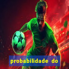 probabilidade do jogo do sao paulo hoje